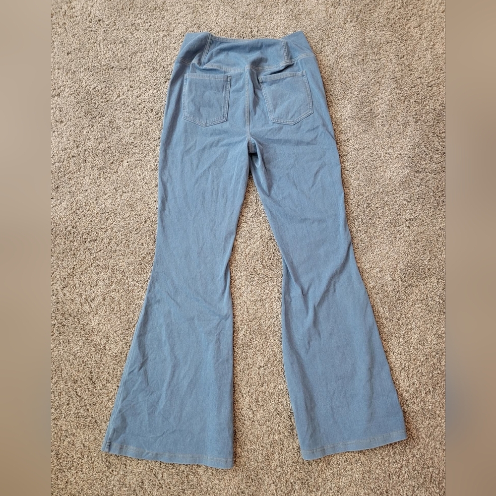 HALARA Women's Blue Jeans
